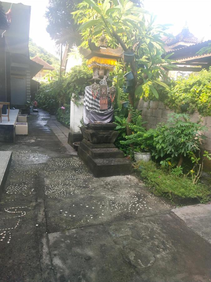 Santa Fe Homestay & Warong Amed Exterior foto
