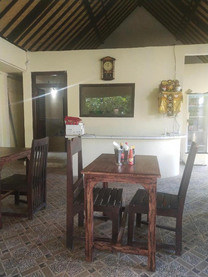 Santa Fe Homestay & Warong Amed Exterior foto
