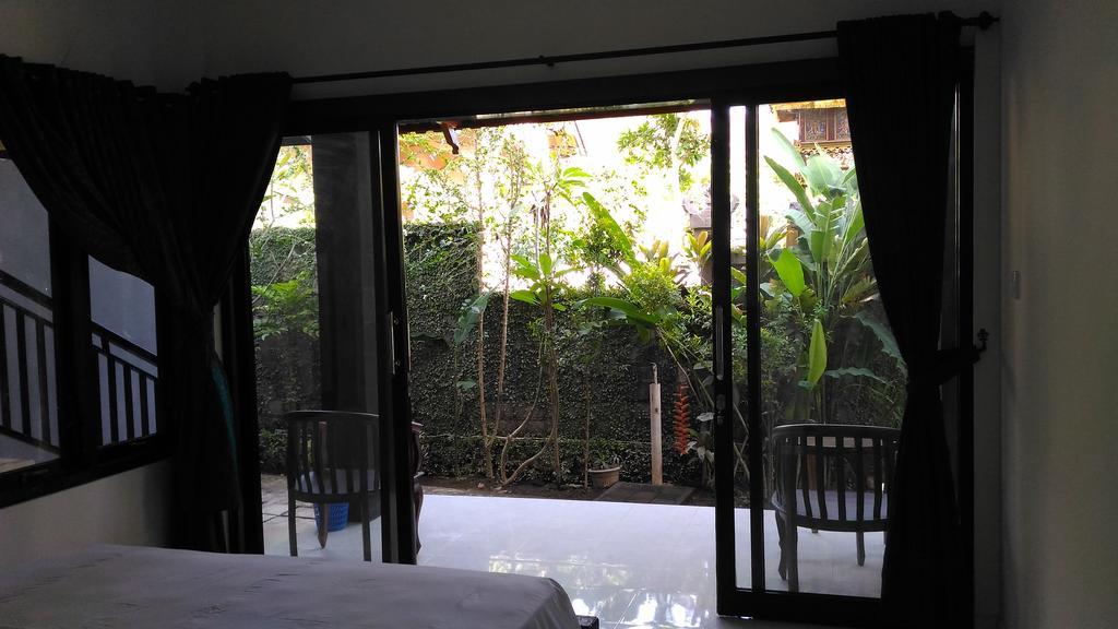 Santa Fe Homestay & Warong Amed Exterior foto