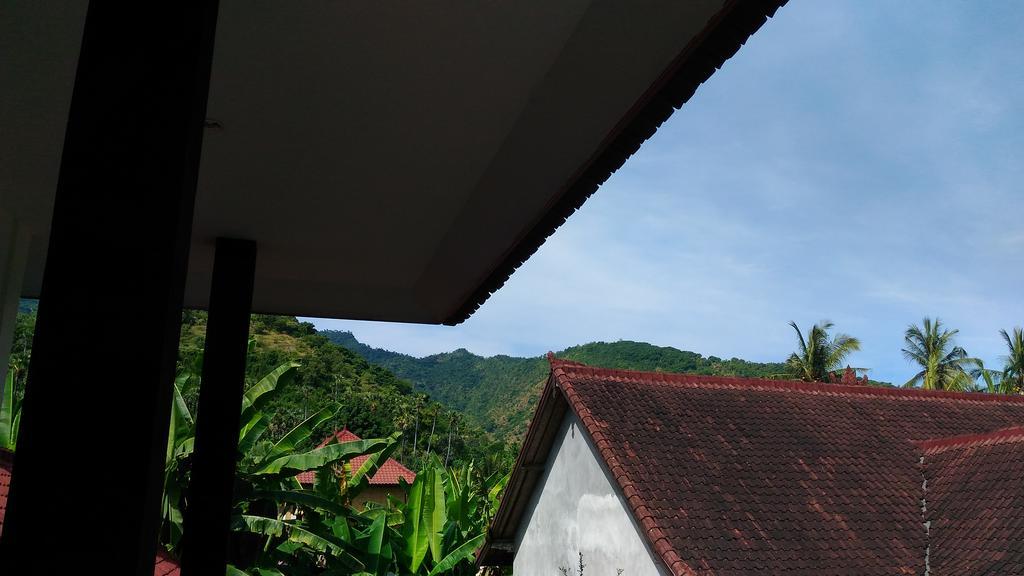 Santa Fe Homestay & Warong Amed Exterior foto