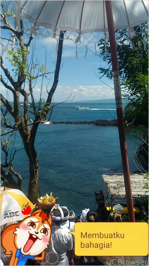 Santa Fe Homestay & Warong Amed Exterior foto